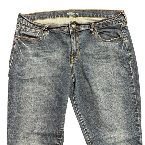 Old Navy Women’s Original Skinny jeans, Size 14 short - Picture 3 of 6